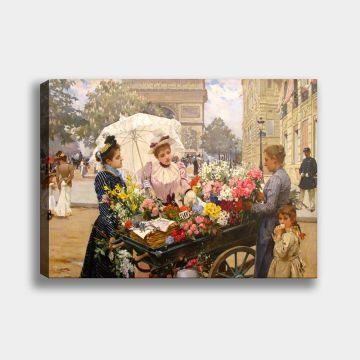 Kanvas Tablolar 30cm x 40cm