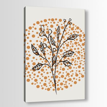 Dekoratif Kanvas Tablo