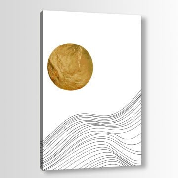 Dekoratif Kanvas Tablo