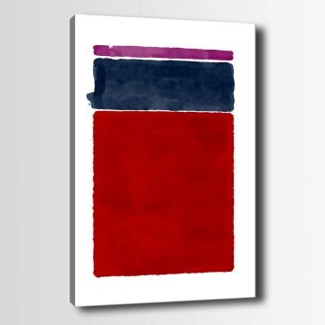Dekoratif Kanvas Tablo 90cm x 130cm