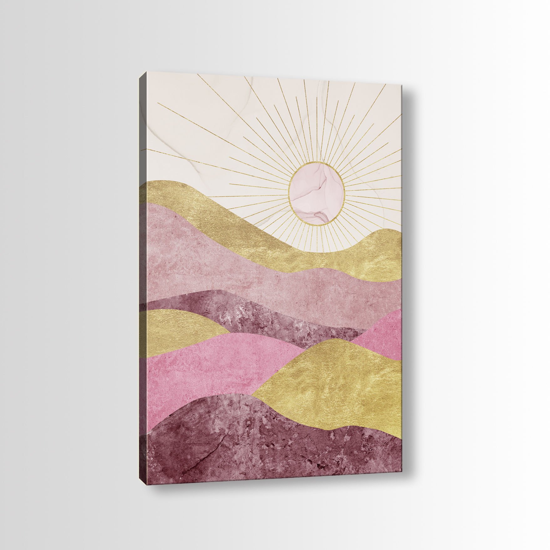 Dekoratif Kanvas Tablo