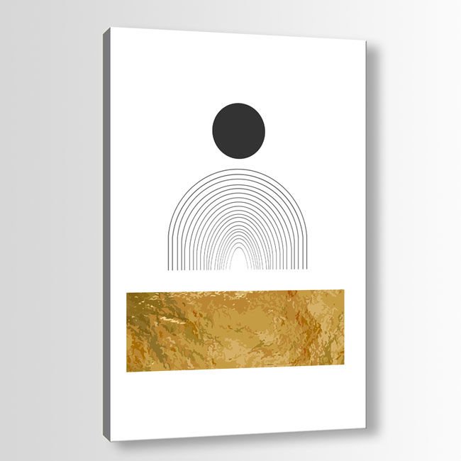 Dekoratif Kanvas Tablo