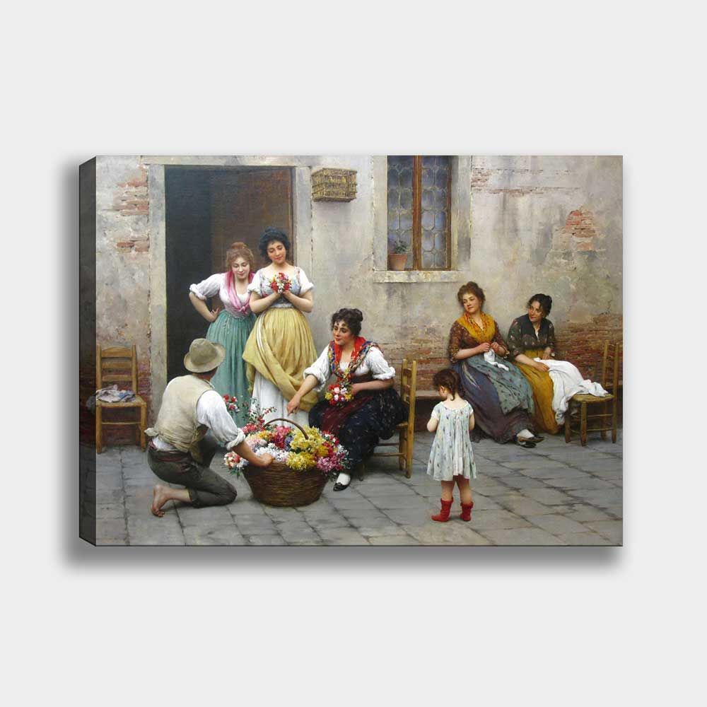 Kanvas Tablolar 70cm x 100cm