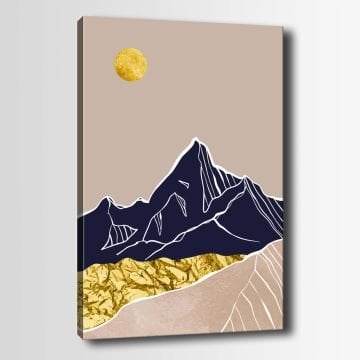 Dekoratif Kanvas Tablo