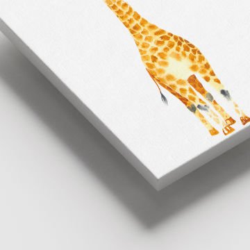 Dev Boyut Kanvas Tablo