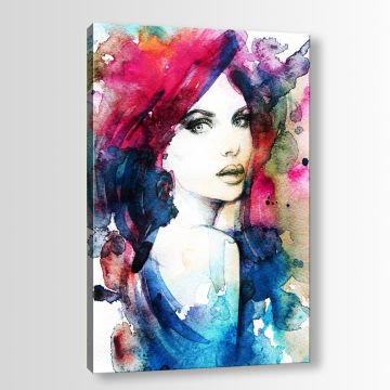 Kanvas Tablo 70cm x 100cm