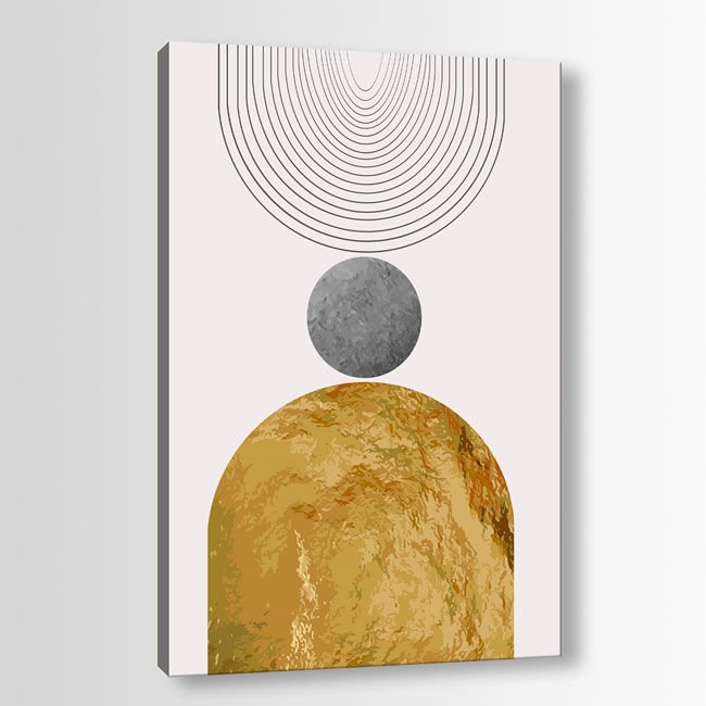 Dekoratif Kanvas Tablo