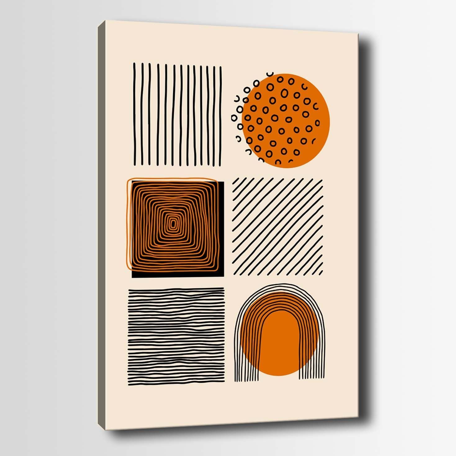 Dekoratif Kanvas Tablo