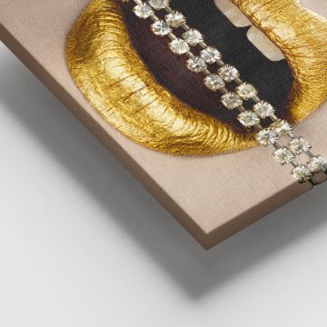 Dev Boyut Kanvas Tablo