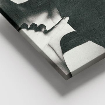 Dev Boyut Kanvas Tablo