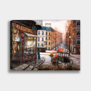 Manzara Kanvas Tablo 70cm x 100cm