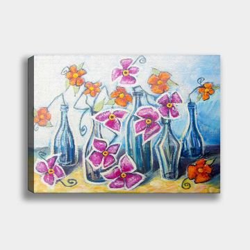 Kanvas Tablolar 90cm x 130cm