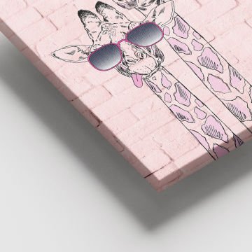 Dev Boyut Kanvas Tablo