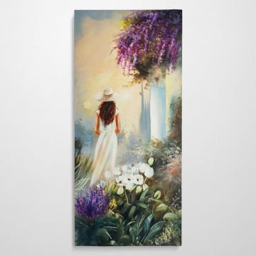 Yağlı Boya Tablolar 40cm x 100cm