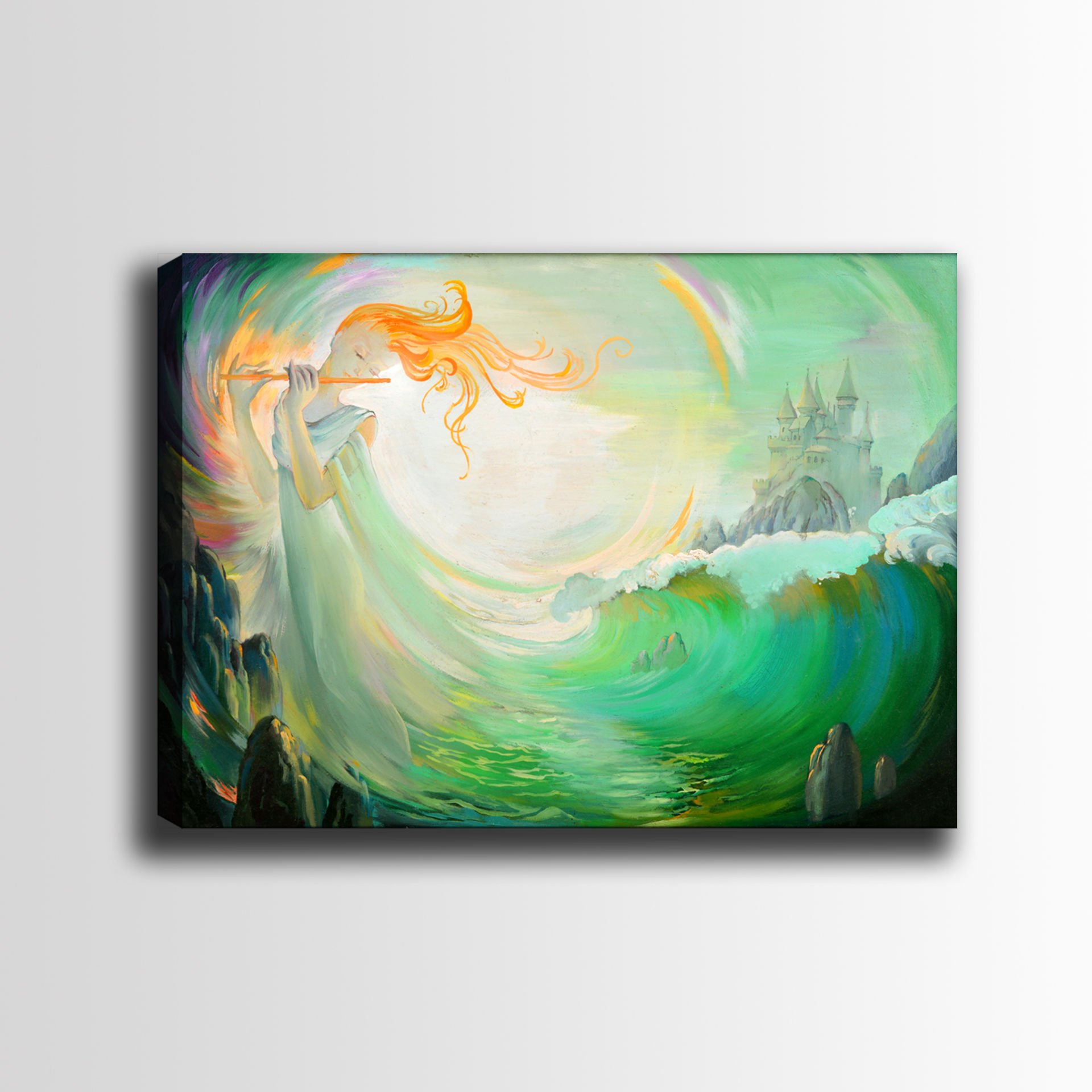 Kanvas Tablo 50cm x 70cm