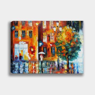 Manzara Kanvas Tablo 100cm x 140cm