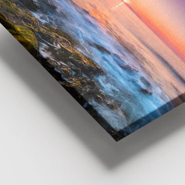 Dev Boyut Kanvas Tablo