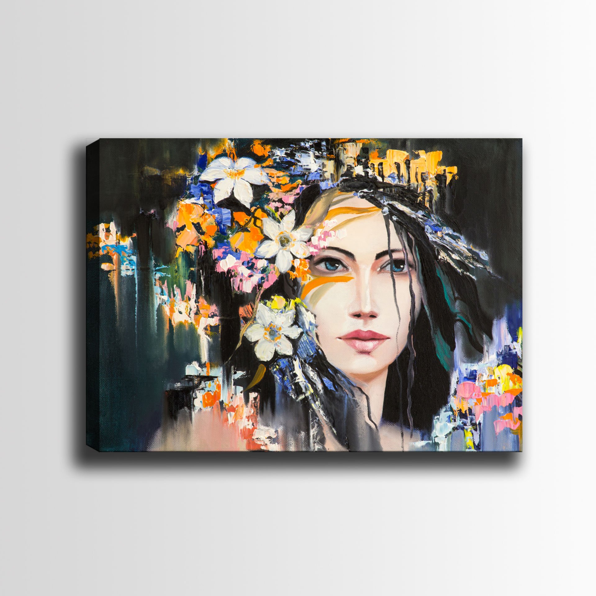Kanvas Tablo 50cm x 70cm