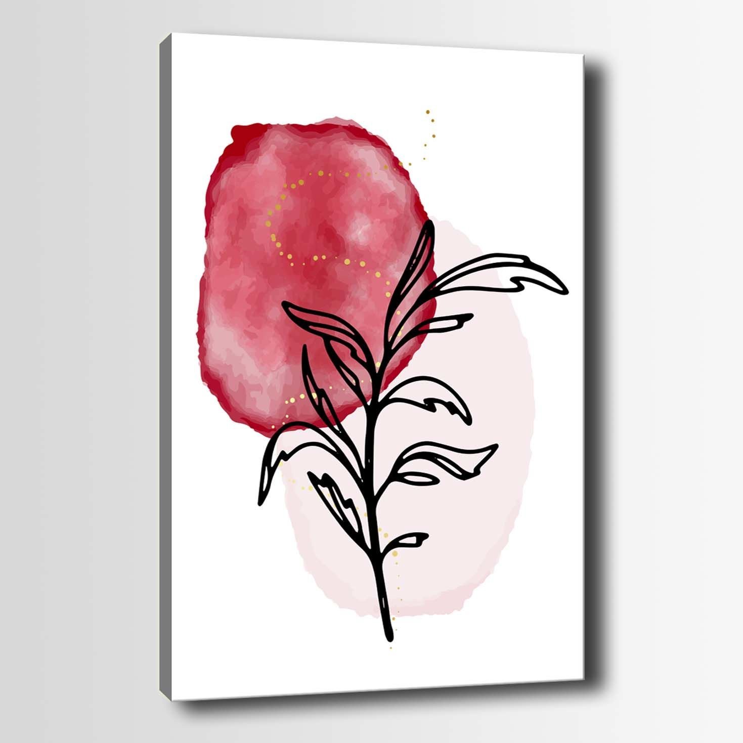 Dekoratif Kanvas Tablo