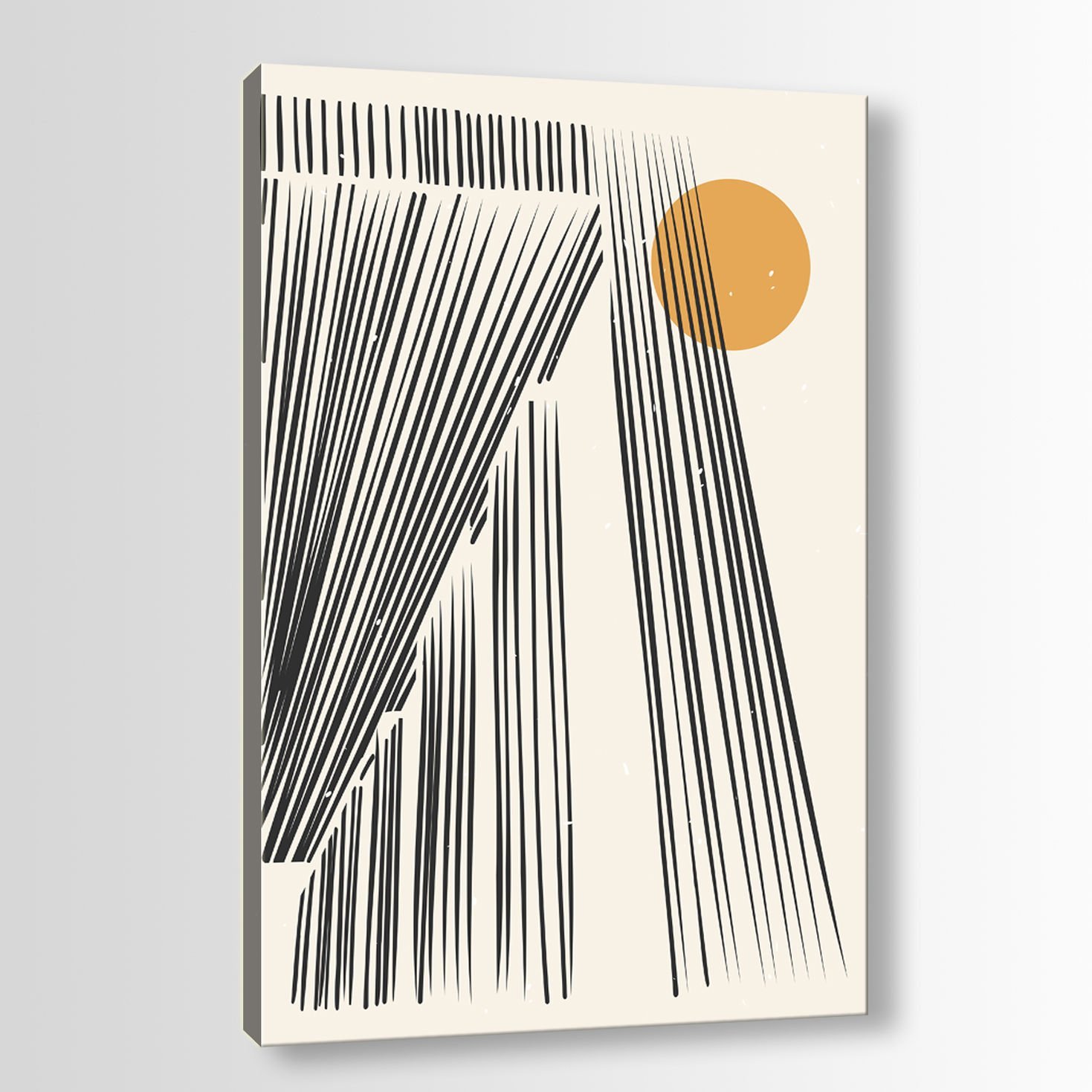 Dekoratif Kanvas Tablo