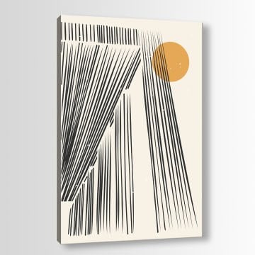 Dekoratif Kanvas Tablo