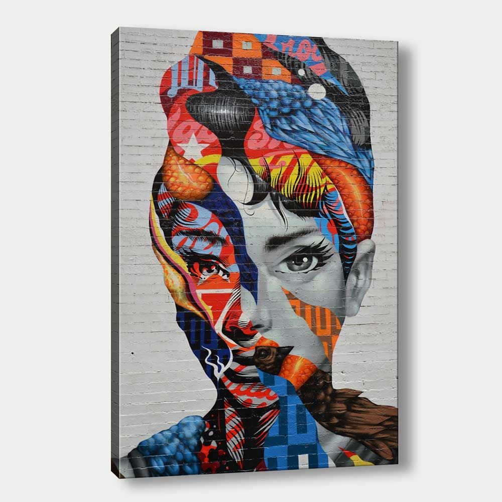 Kanvas Tablolar 140cm x 200cm
