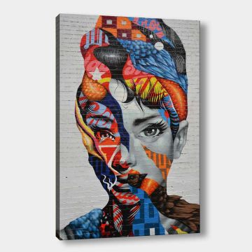 Kanvas Tablolar 140cm x 200cm