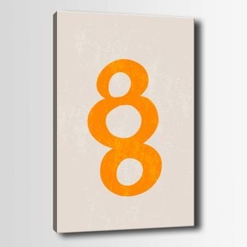 Dekoratif Kanvas Tablo