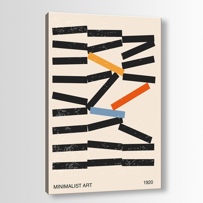 Dekoratif Kanvas Tablo