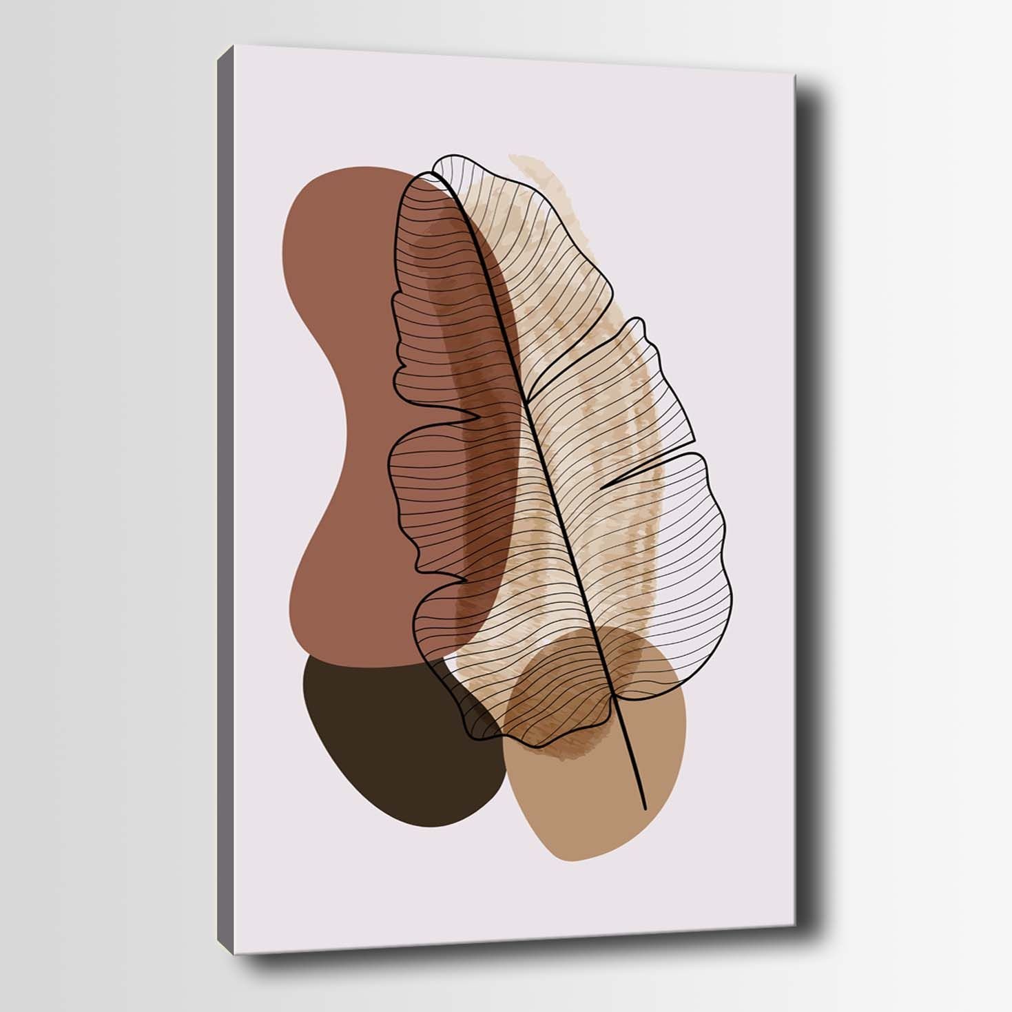 Dekoratif Kanvas Tablo