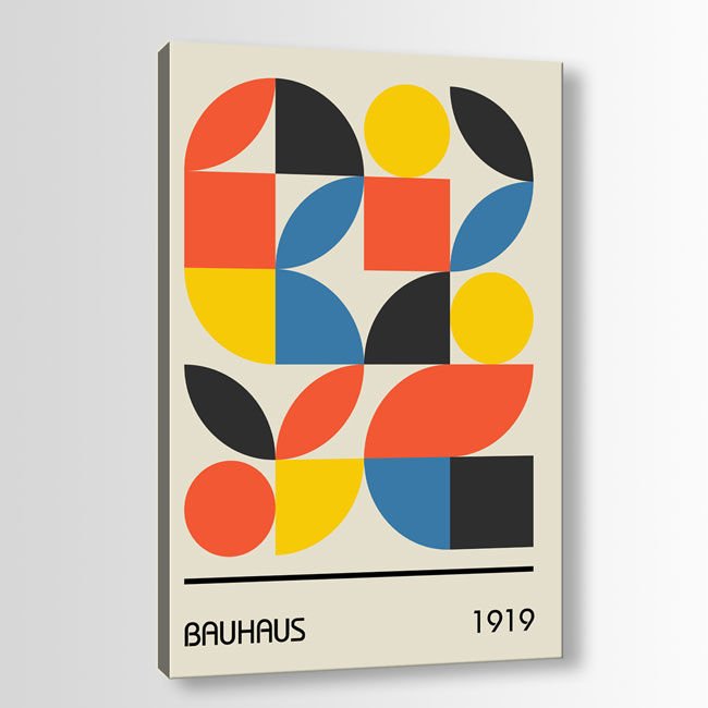 Dekoratif Kanvas Tablo