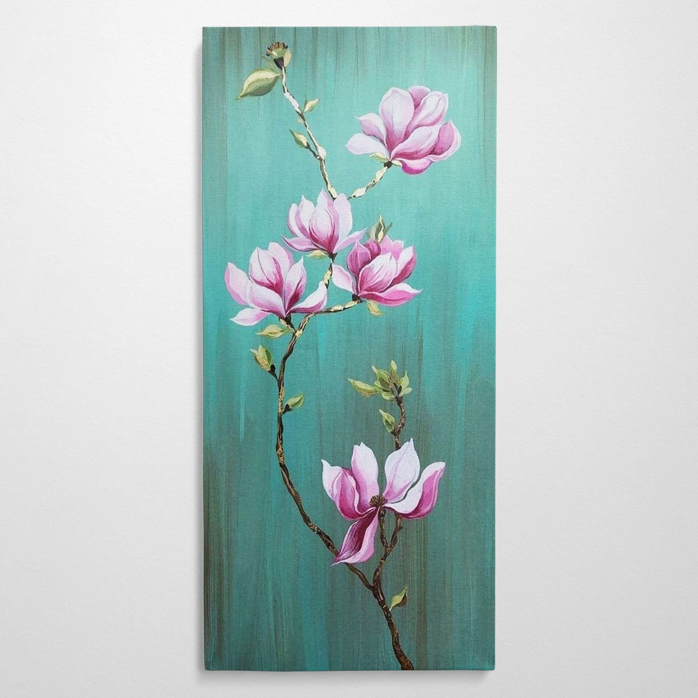 Yağlı Boya Tablolar 60cm x 140cm