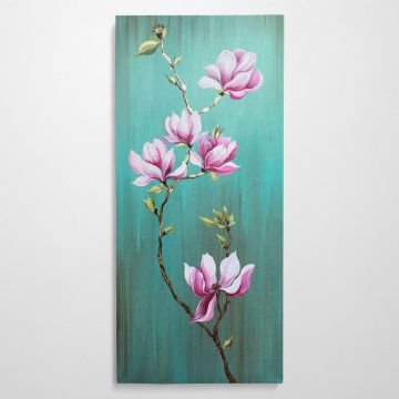 Yağlı Boya Tablolar 60cm x 140cm