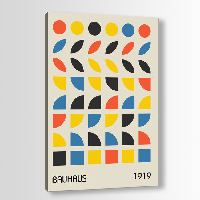 Dekoratif Kanvas Tablo