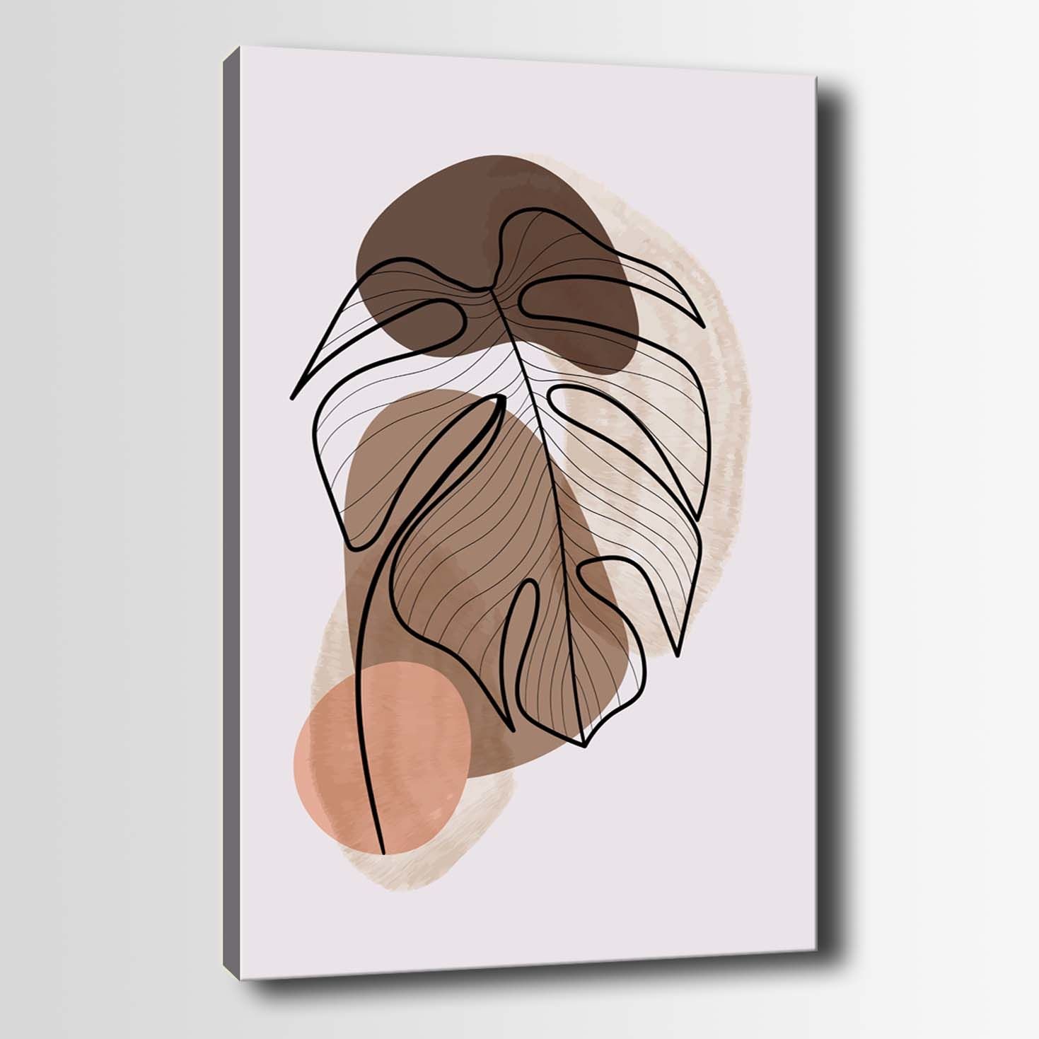 Dekoratif Kanvas Tablo