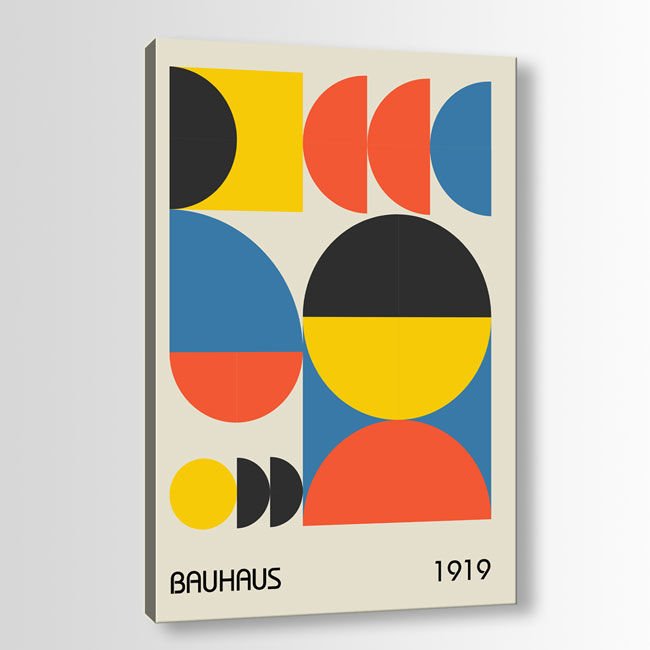 Dekoratif Kanvas Tablo