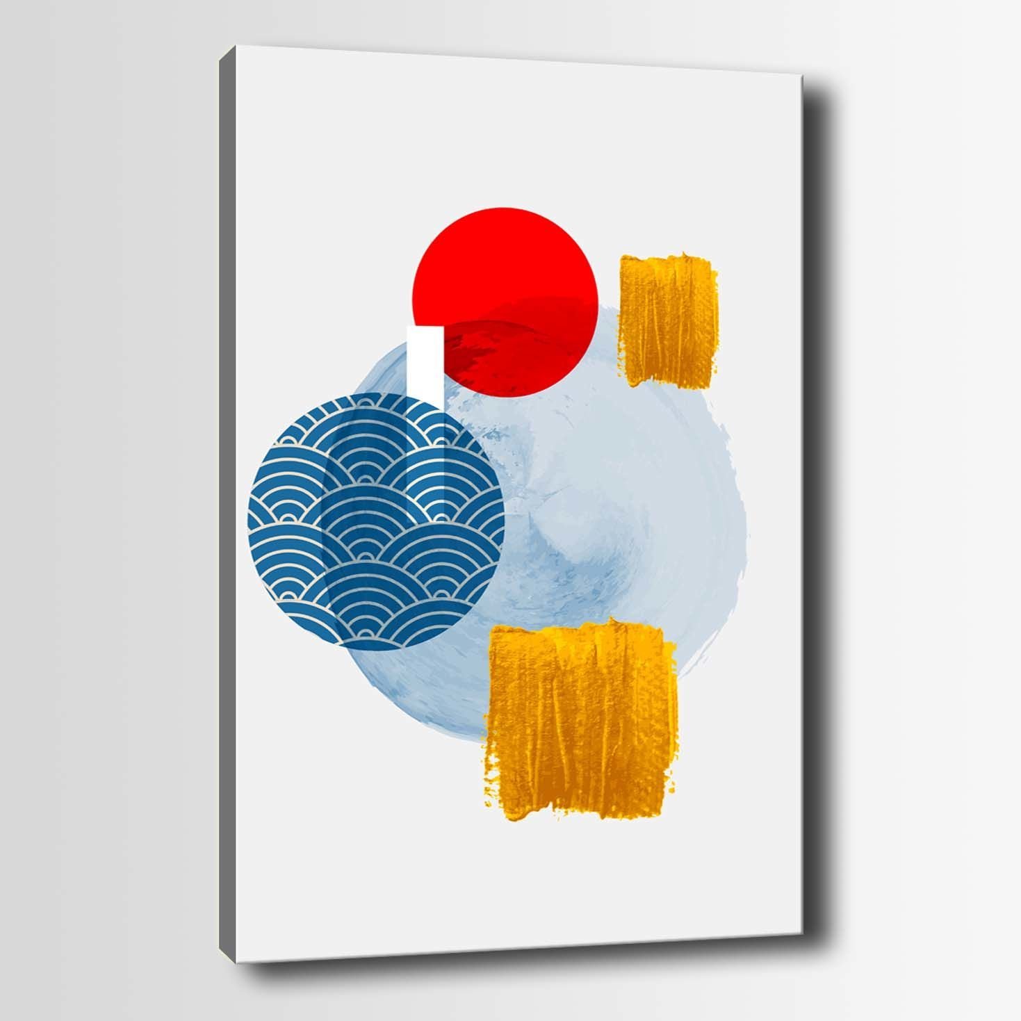 Dekoratif Kanvas Tablo