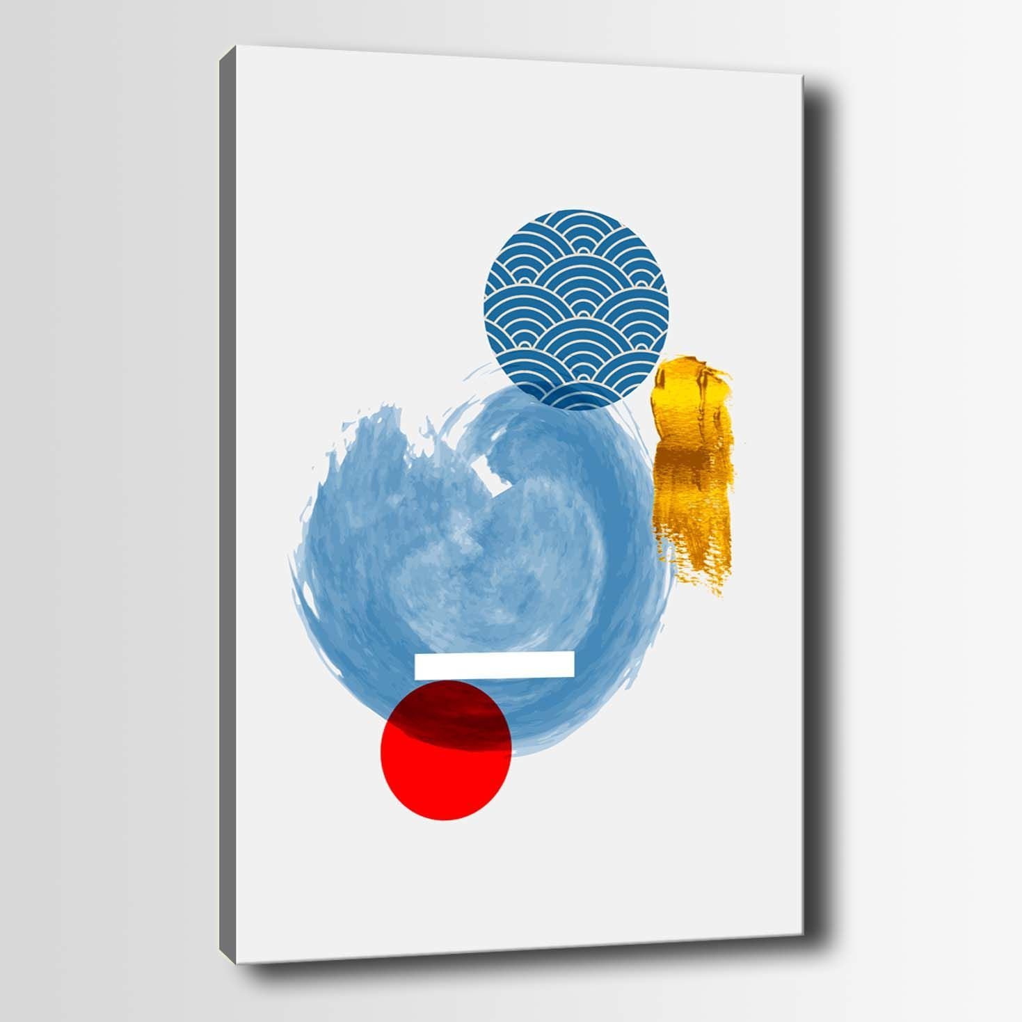 Dekoratif Kanvas Tablo