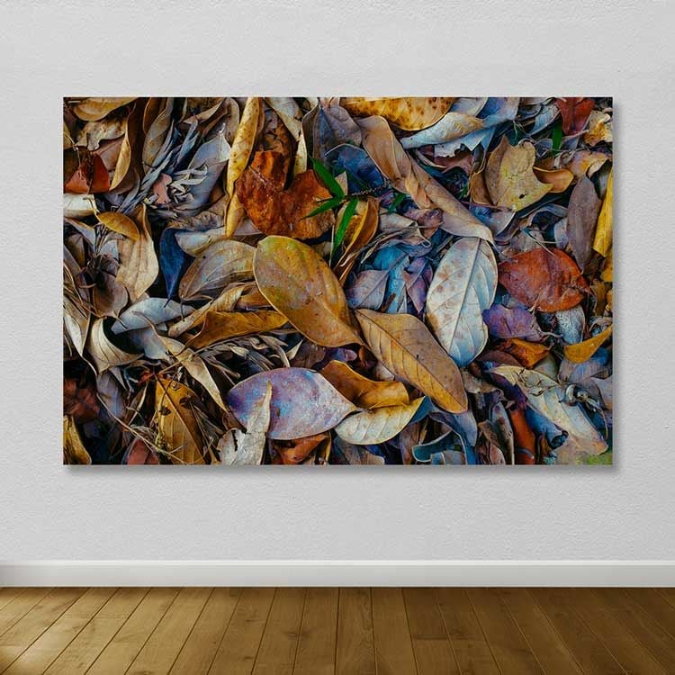 Dev Boyut Kanvas Tablo