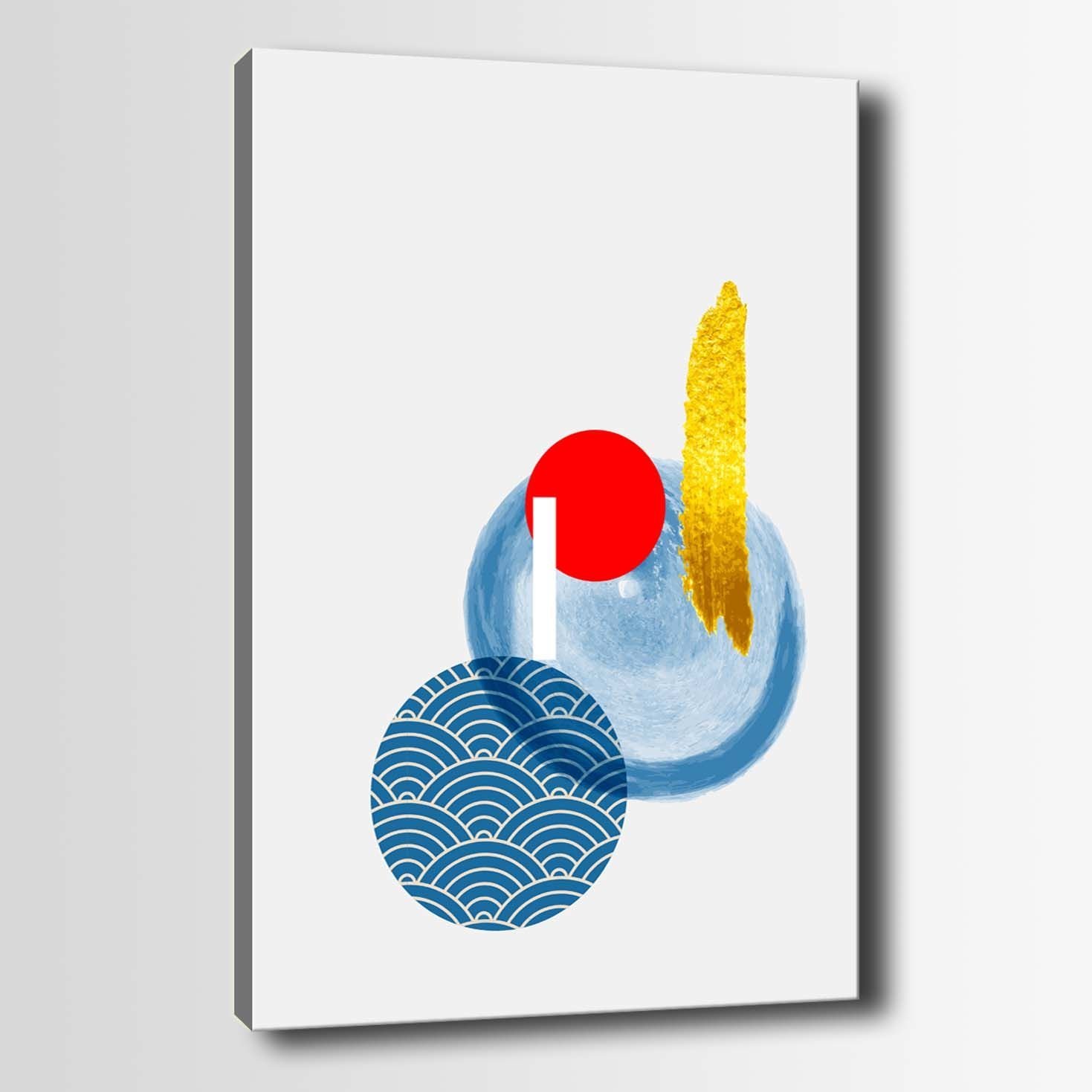 Dekoratif Kanvas Tablo