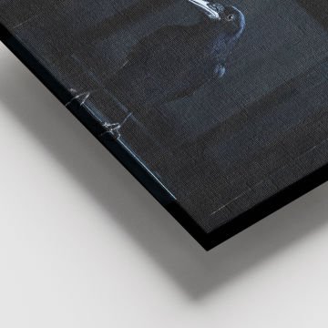 Dev Boyut Kanvas Tablo