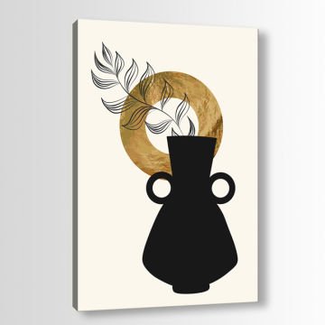 Dekoratif Kanvas Tablo 70cm x 100cm