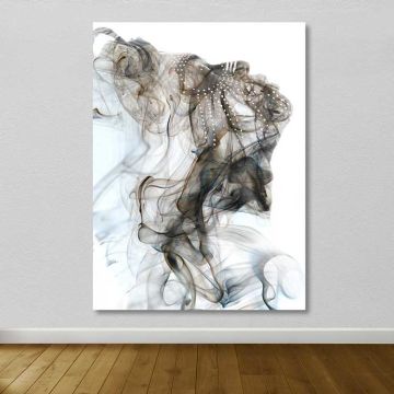 Dev Boyut Kanvas Tablo 100cm x 140cm
