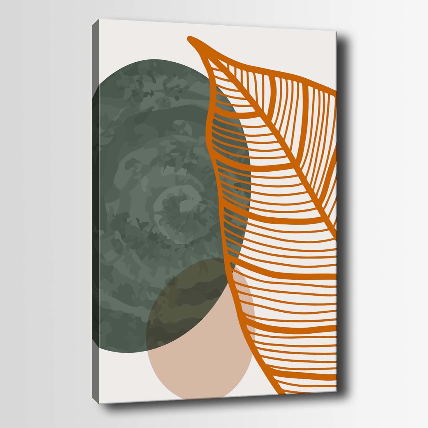 Dekoratif Kanvas Tablo