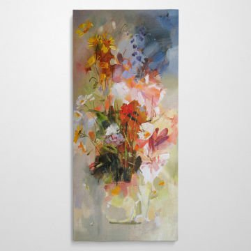 Yağlı Boya Tablolar 40cm x 100cm