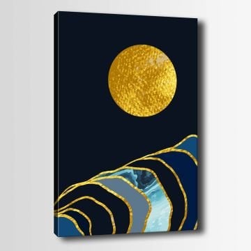 Dekoratif Kanvas Tablo