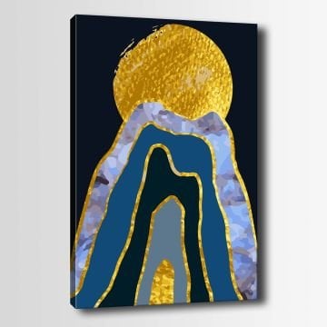 Dekoratif Kanvas Tablo