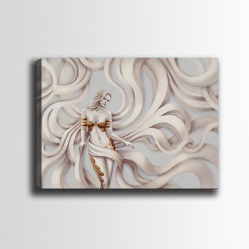 Kanvas Tablo 50cm x 70cm