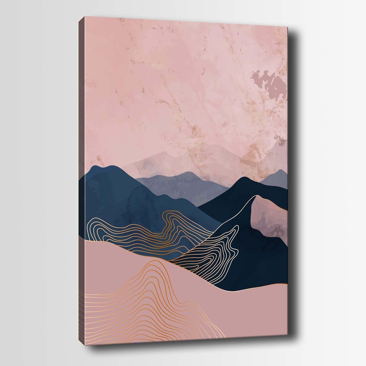 Dekoratif Kanvas Tablo