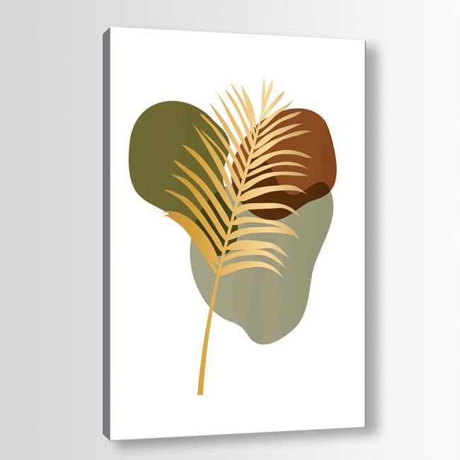 Dekoratif Kanvas Tablo